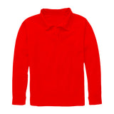 RUGBY LONG SLEEVE SWEATSHIRT