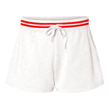 University Set Women's Retro Fleece Shorts