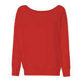 Daydream Off Shoulder Sweatshirt