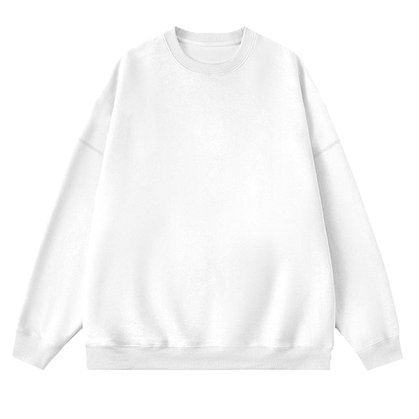 The Drop Cut Fleece Crewneck Sweatshirt