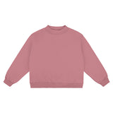 Mock Neck Sweatshirt