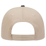 Camouflage 6 Panel Low Profile Baseball Cap