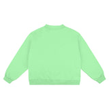 Mock Neck Sweatshirt