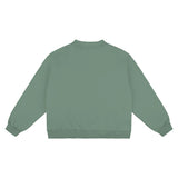 Mock Neck Sweatshirt