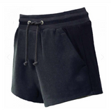 Fleece Shorts with Pockets