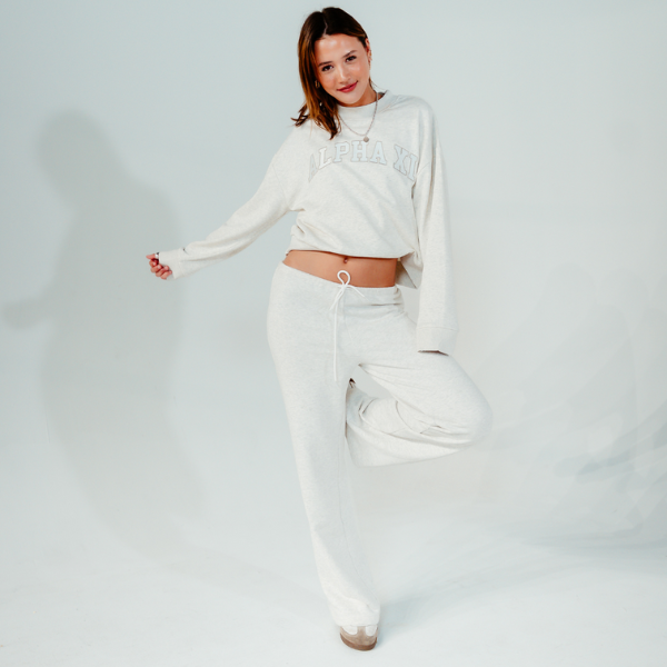 Daydream Low-Rise Terry Sweatpants