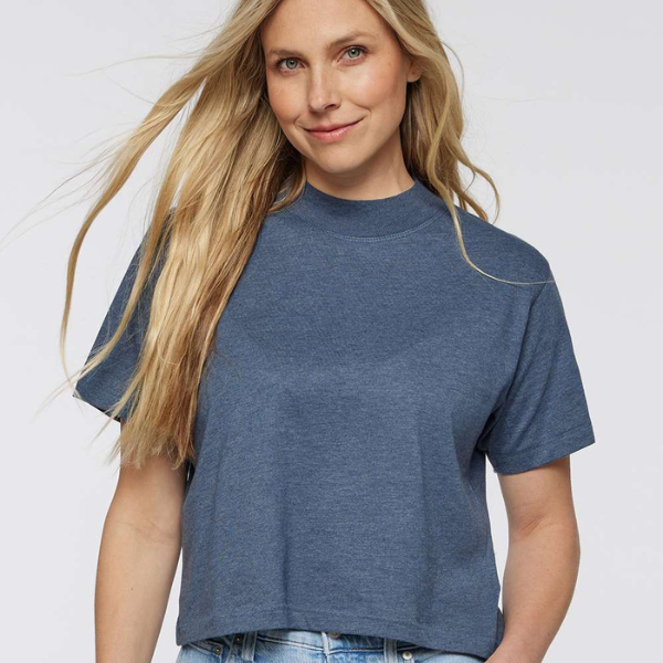 Women's Boxy Tee