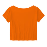 Women's Off-Shoulder T-Shirt