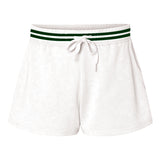 Women's Retro Fleece Shorts