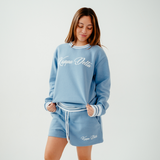 University Set Women's Retro Fleece Shorts