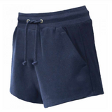 Fleece Shorts with Pockets