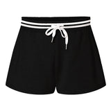 Women's Retro Fleece Shorts