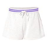 Women's Retro Fleece Shorts