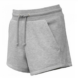 Fleece Shorts with Pockets