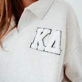 RUGBY LONG SLEEVE SWEATSHIRT