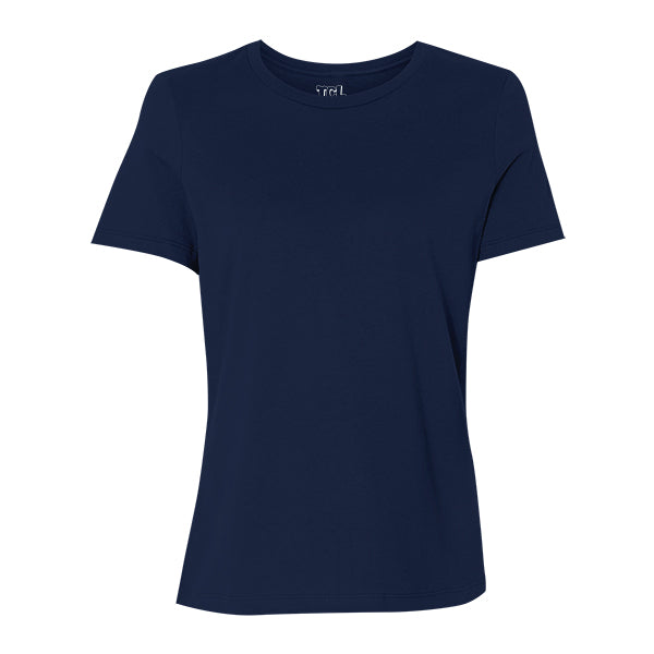 Women's Basic Crewneck T-Shirt