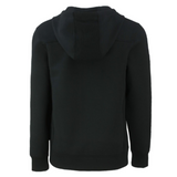 Roam Eco Half Zip Recycled Mens Hooded Pullover