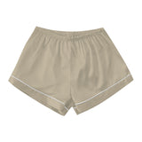 Women's Satin Pajama Shorts