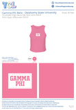 Gamma Phi Beta Oklahoma State University #11160