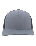 Pacific Headwear - Snapback Trucker Cap
