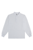 Long Sleeve Polo T-Shirt