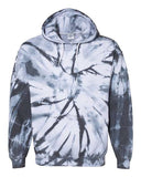 Blended Hooded Sweatshirt