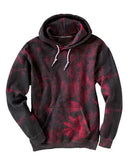 Blended Hooded Sweatshirt