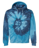 Blended Hooded Sweatshirt