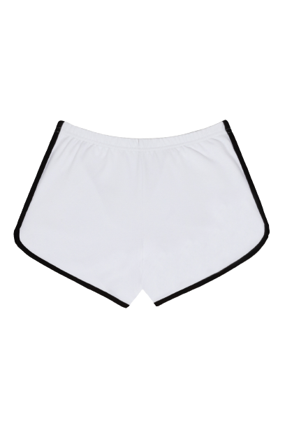 Interlock Running Shorts