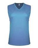 Women's Sleeveless V-Neck T-Shirt