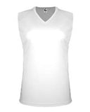 Women's Sleeveless V-Neck T-Shirt