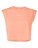 FWD Fashion Women's Festival Cropped Tank