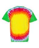 Dyenomite - Bullseye Tie-Dyed T-Shirt