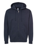 Independent Trading Co. - Heavyweight Full-Zip Hooded Sweatshirt