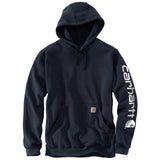 Midweight Hooded Logo Sweatshirt