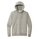 Nike Club Fleece Sleeve Swoosh Full-Zip Hoodie