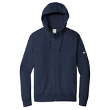 Nike Club Fleece Sleeve Swoosh Full-Zip Hoodie