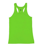 Badger Ladies B-Core Racerback Tank