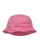 Vacationer Pigment Dyed Bucket Hat