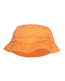 Vacationer Pigment Dyed Bucket Hat