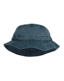 Vacationer Pigment Dyed Bucket Hat