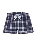 Boxercraft Ladies' Flannel Short