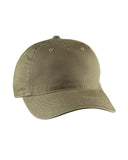 econscious - Twill 5-Panel Unstructured Hat